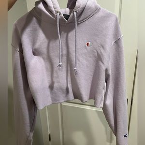 Champion hoodie